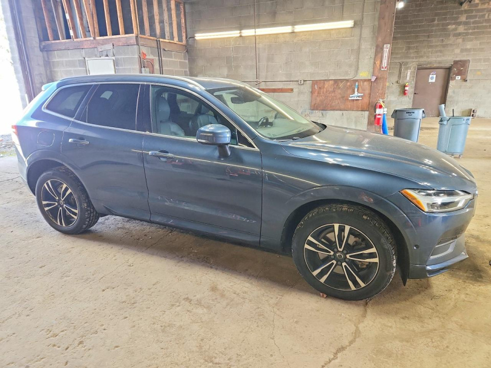 Volvo XC60 2019 — Copart
