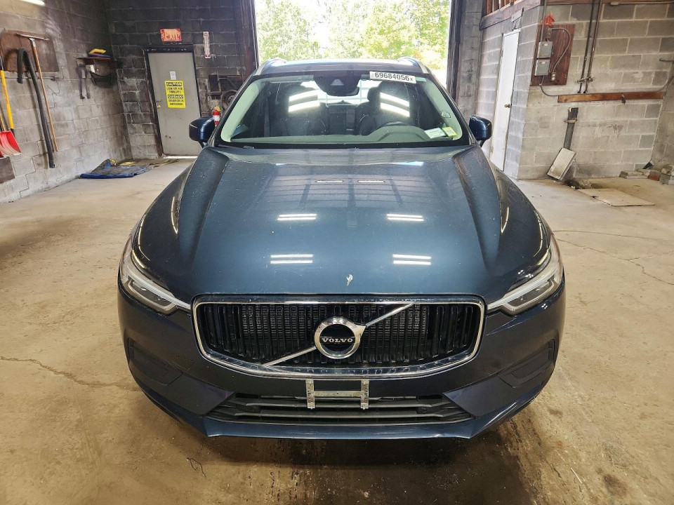 Volvo XC60 2019 — Copart