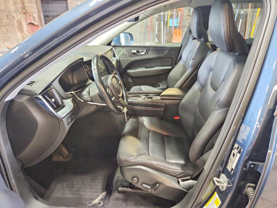 Volvo XC60 2019 — Copart