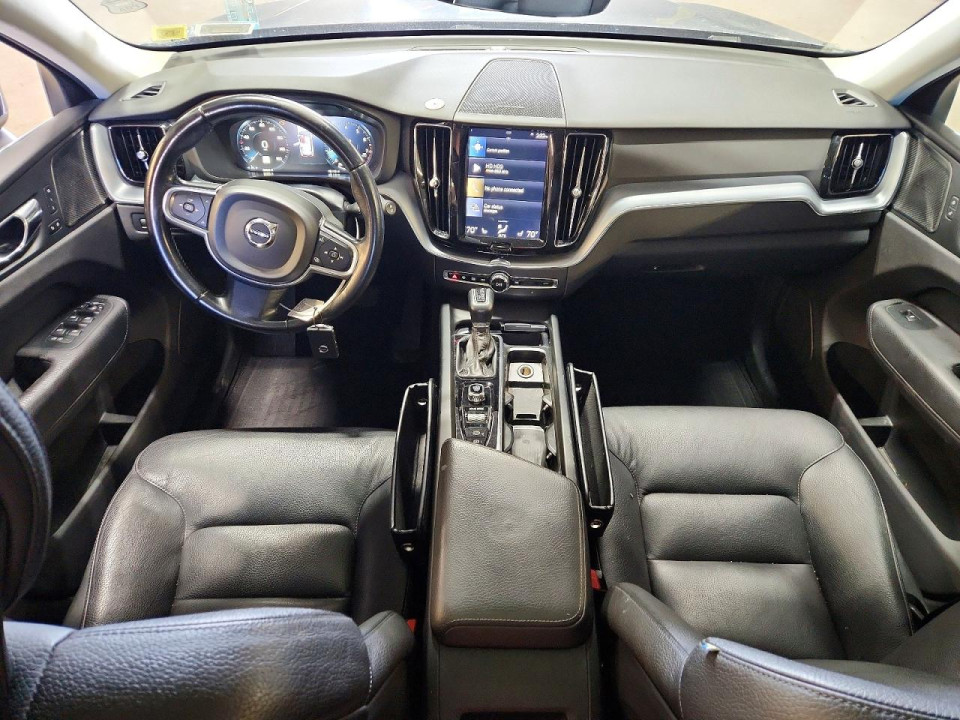 Volvo XC60 2019 — Copart