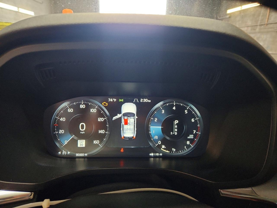 Volvo XC60 2019 — Copart