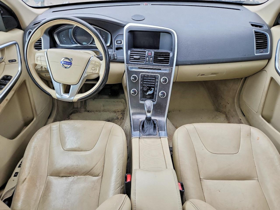 Volvo XC60 2016 — Copart