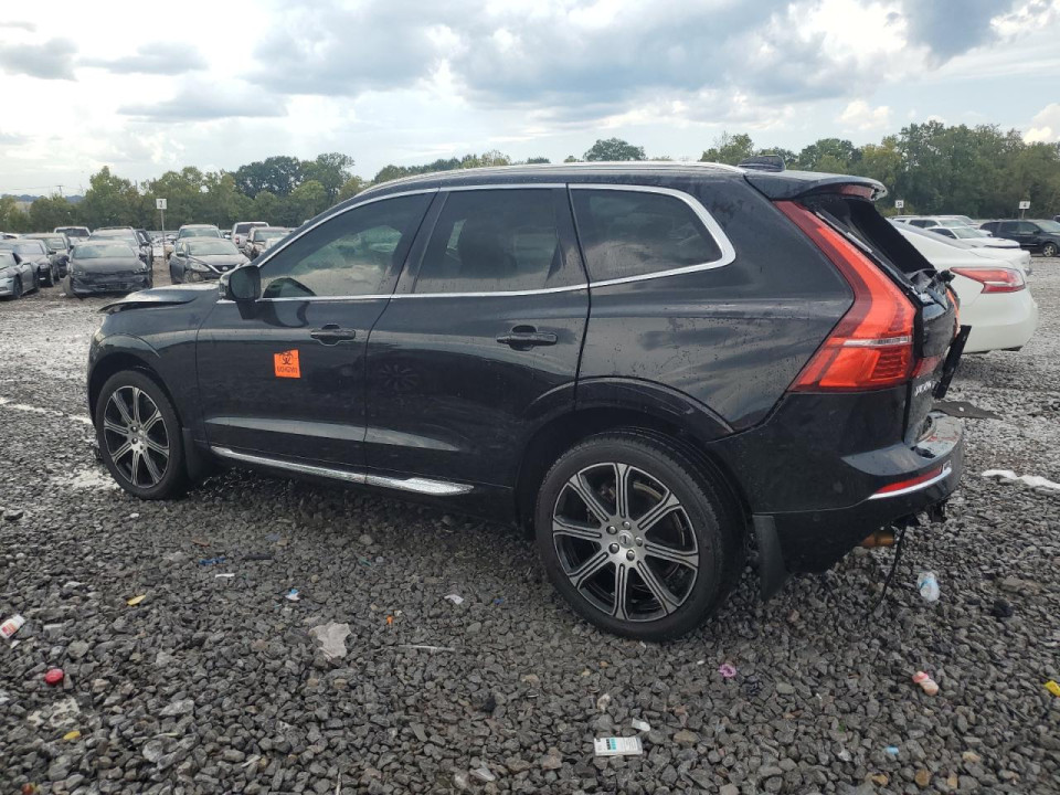 Volvo XC60 2018 — Copart
