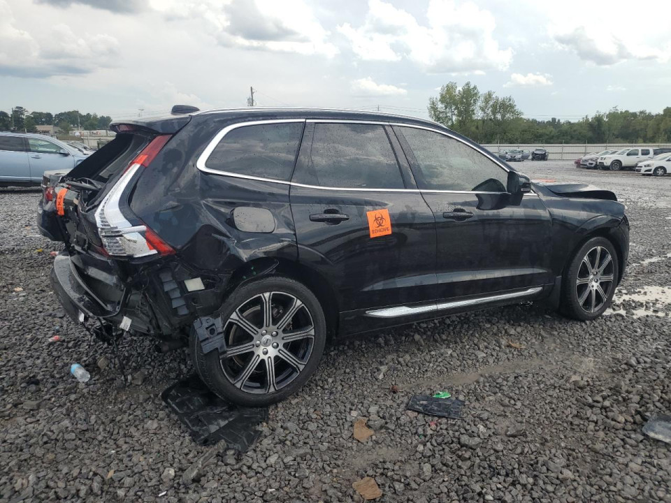 Volvo XC60 2018 — Copart