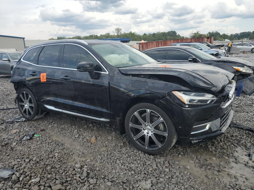 Volvo XC60 2018 — Copart