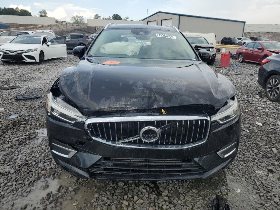 Volvo XC60 2018 — Copart