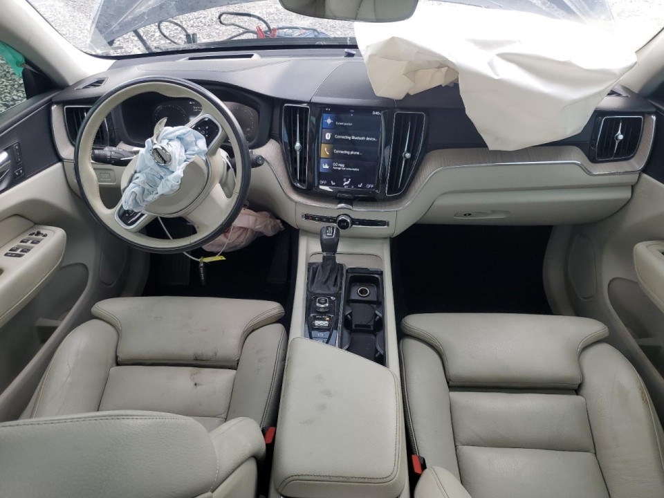 Volvo XC60 2018 — Copart