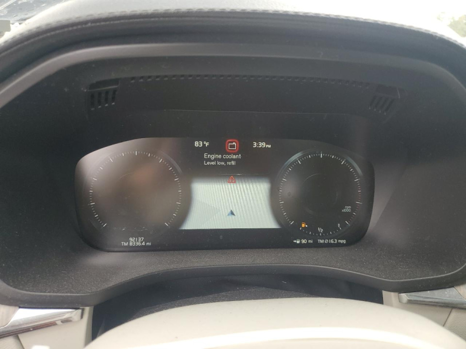 Volvo XC60 2018 — Copart
