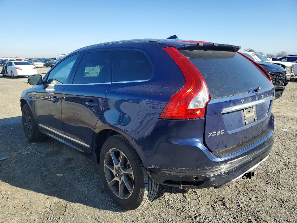 Volvo XC60 2015 — Copart