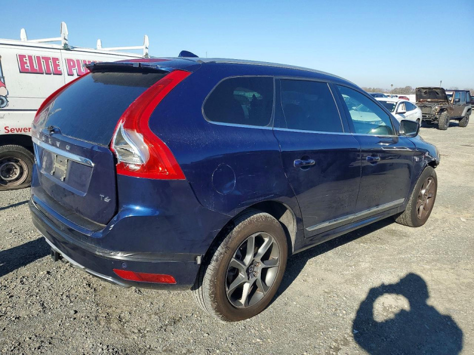 Volvo XC60 2015 — Copart