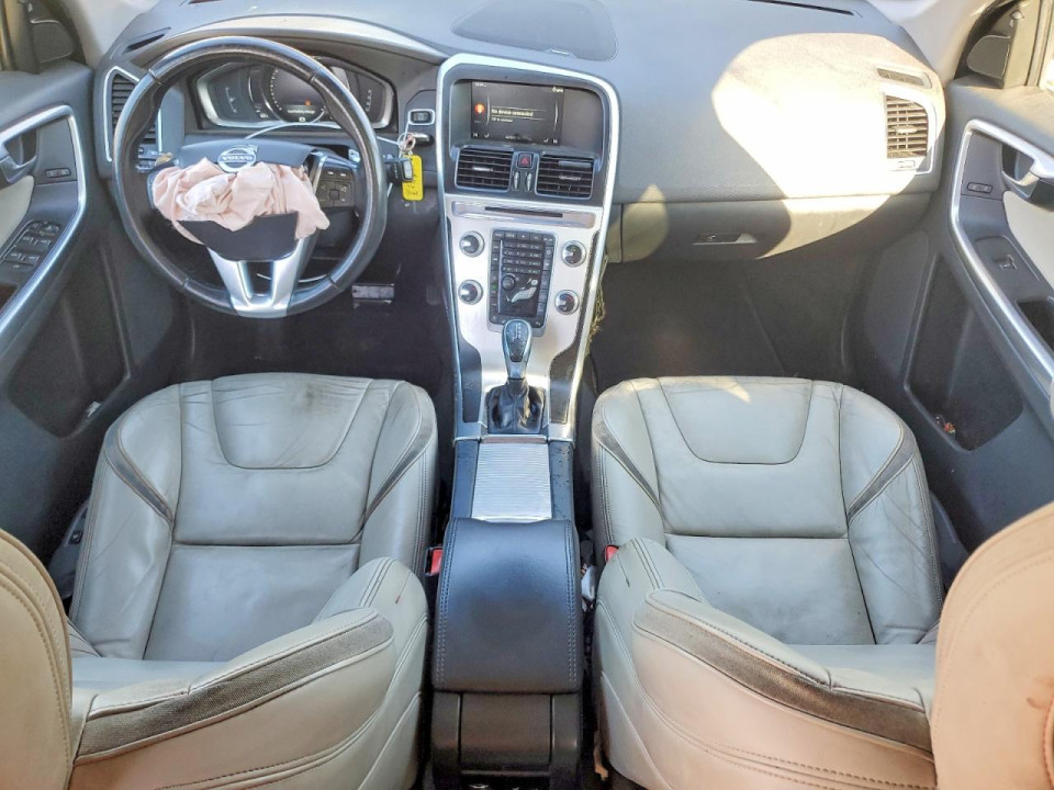 Volvo XC60 2015 — Copart