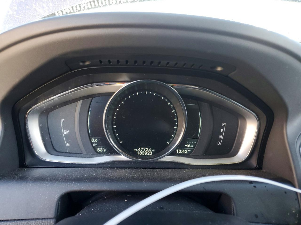 Volvo XC60 2015 — Copart