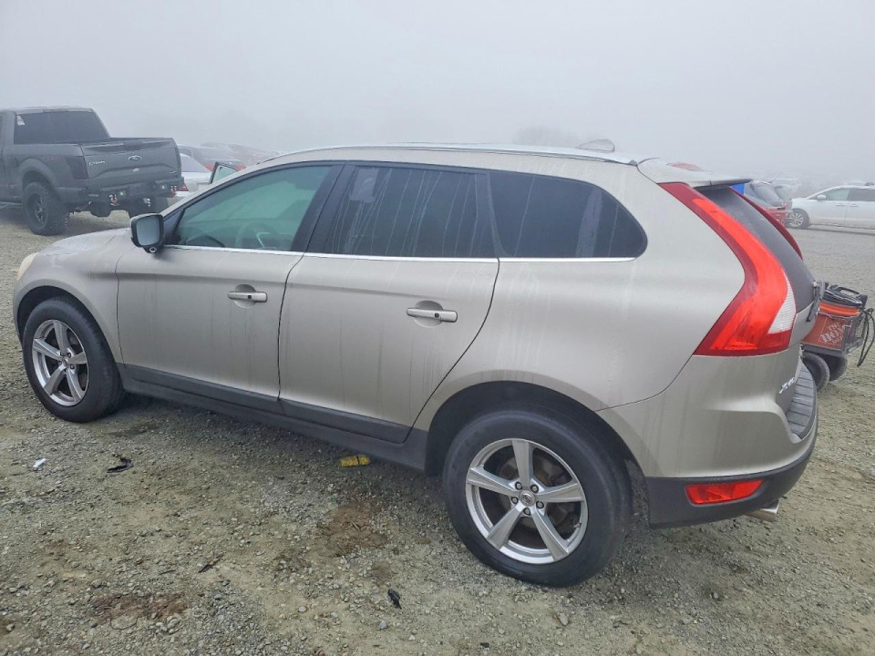 Volvo XC60 2013 — Copart