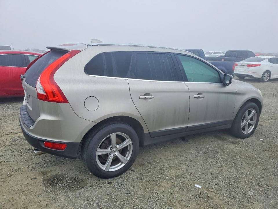Volvo XC60 2013 — Copart