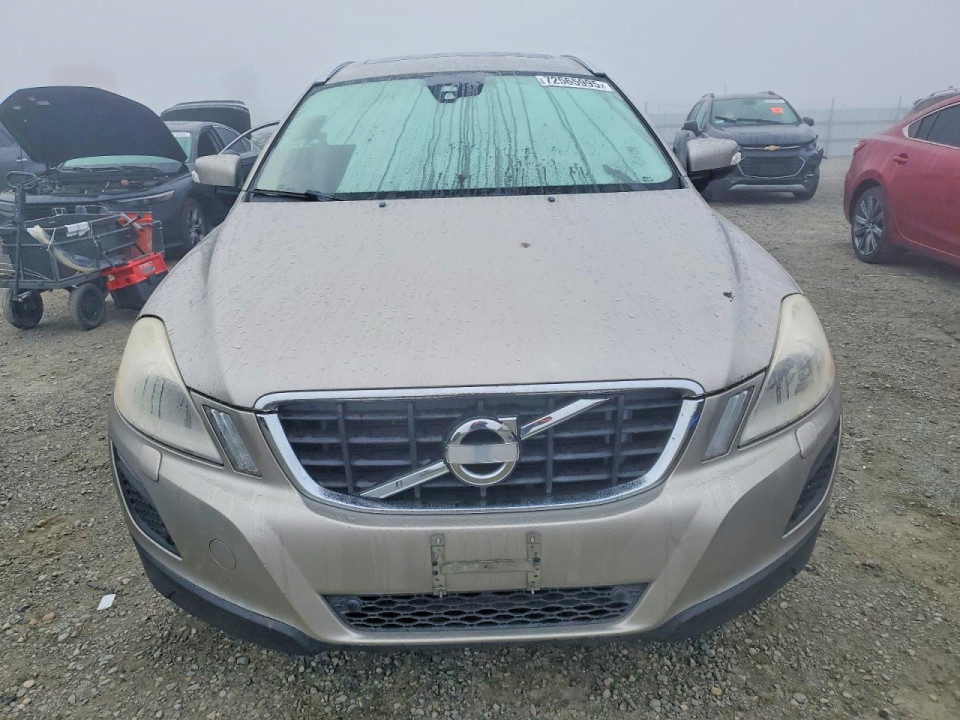 Volvo XC60 2013 — Copart