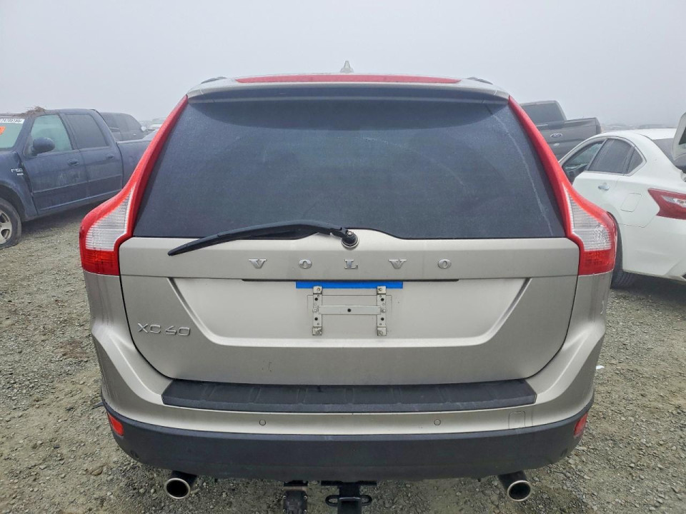 Volvo XC60 2013 — Copart