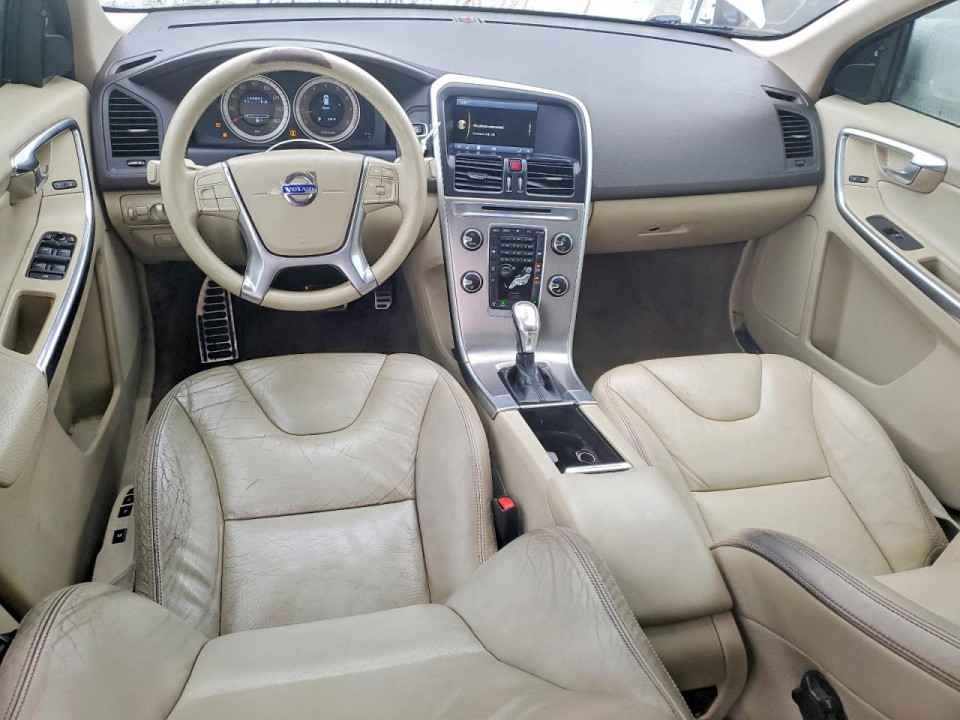 Volvo XC60 2013 — Copart
