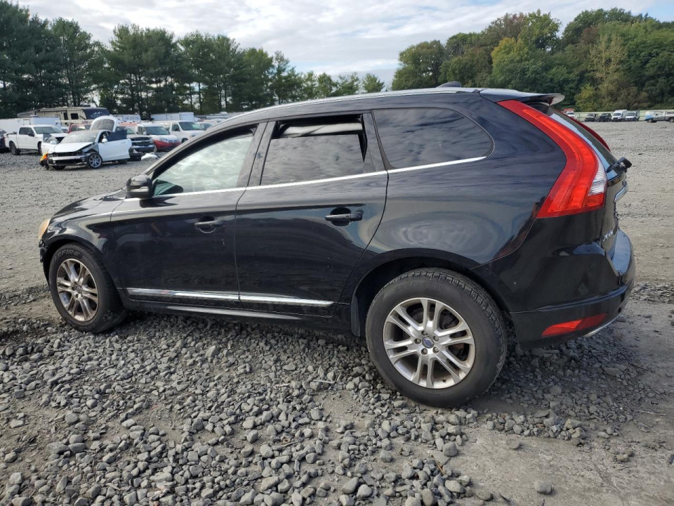 Volvo XC60 2015 — Copart