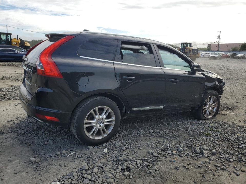 Volvo XC60 2015 — Copart