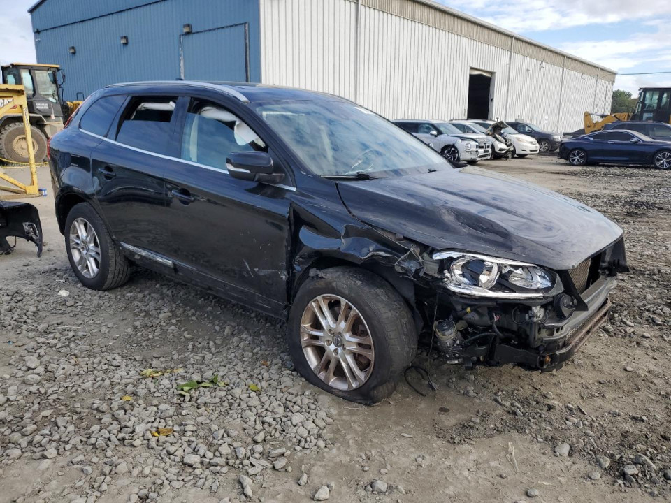 Volvo XC60 2015 — Copart