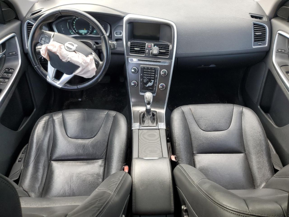 Volvo XC60 2015 — Copart