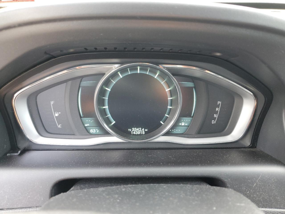Volvo XC60 2015 — Copart