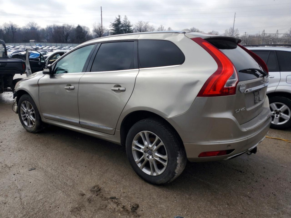 Volvo XC60 2014 — Copart
