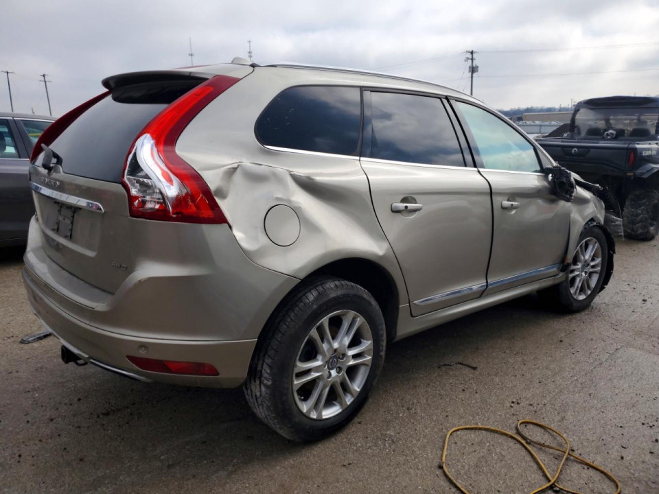 Volvo XC60 2014 — Copart