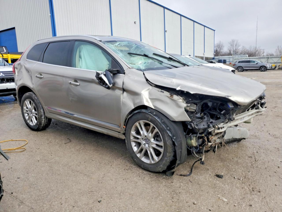 Volvo XC60 2014 — Copart