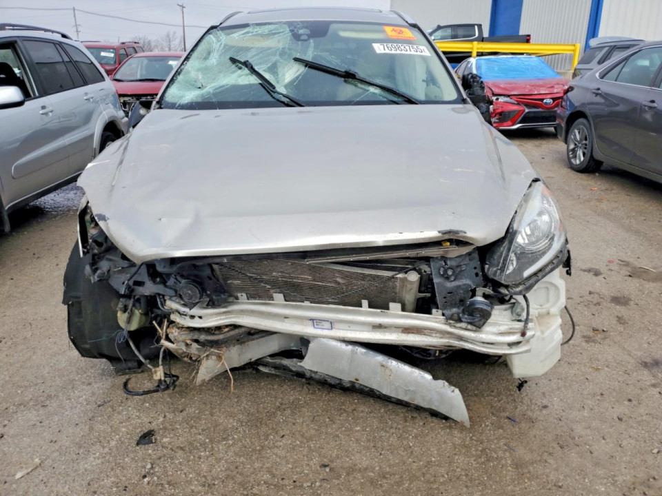 Volvo XC60 2014 — Copart