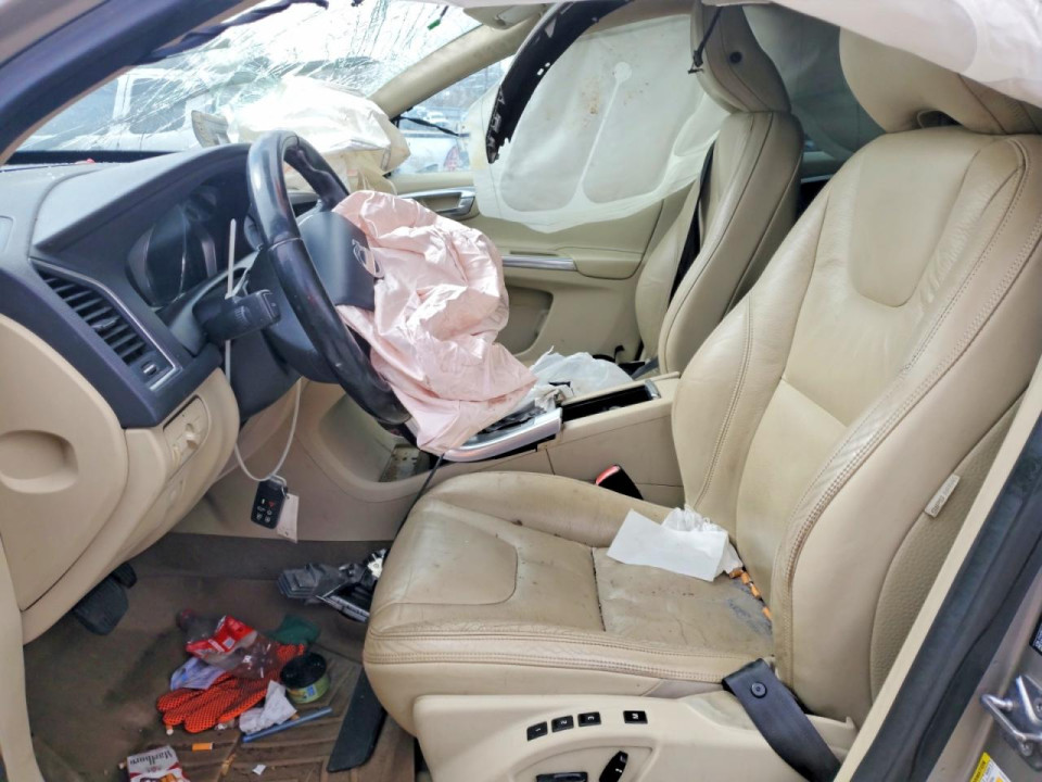 Volvo XC60 2014 — Copart