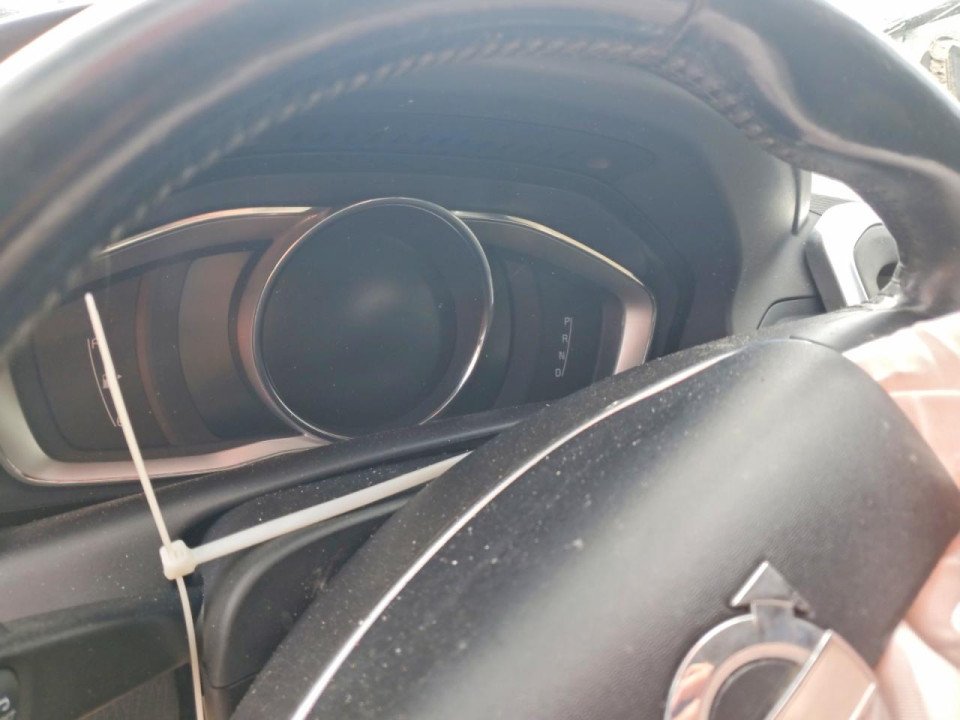 Volvo XC60 2014 — Copart