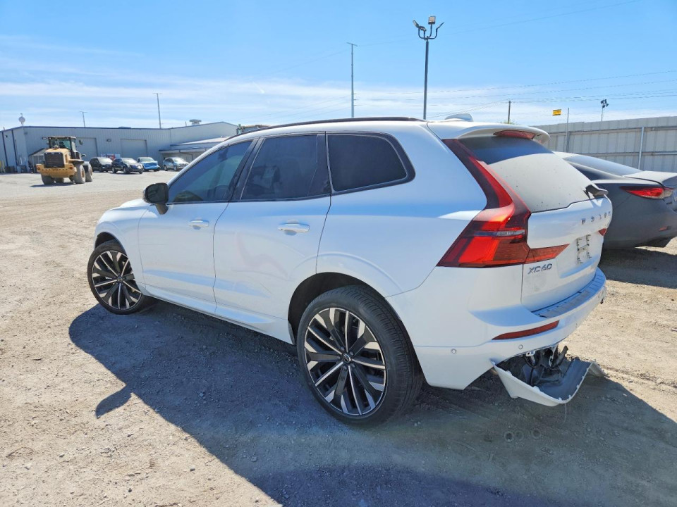 Volvo XC60 2026 — Copart