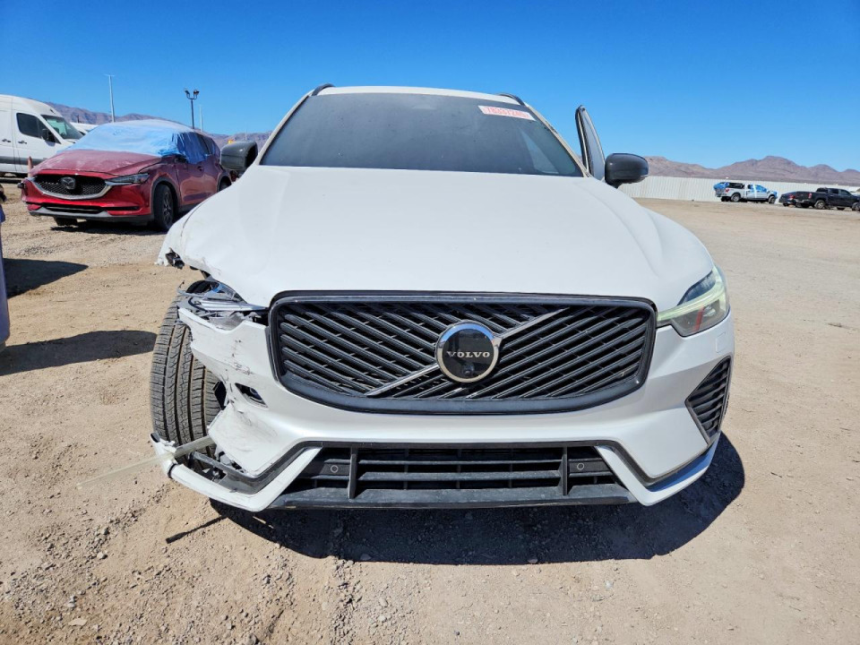 Volvo XC60 2026 — Copart
