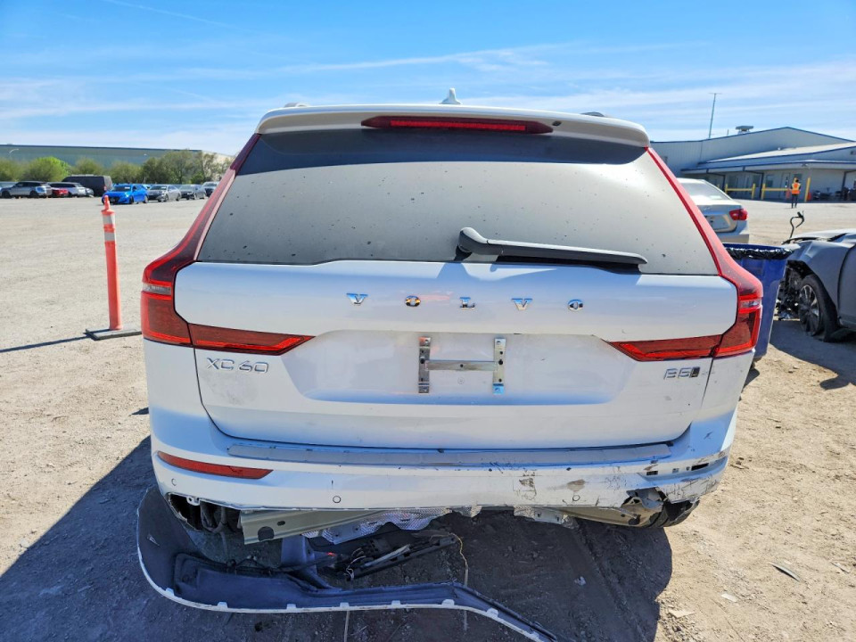 Volvo XC60 2026 — Copart
