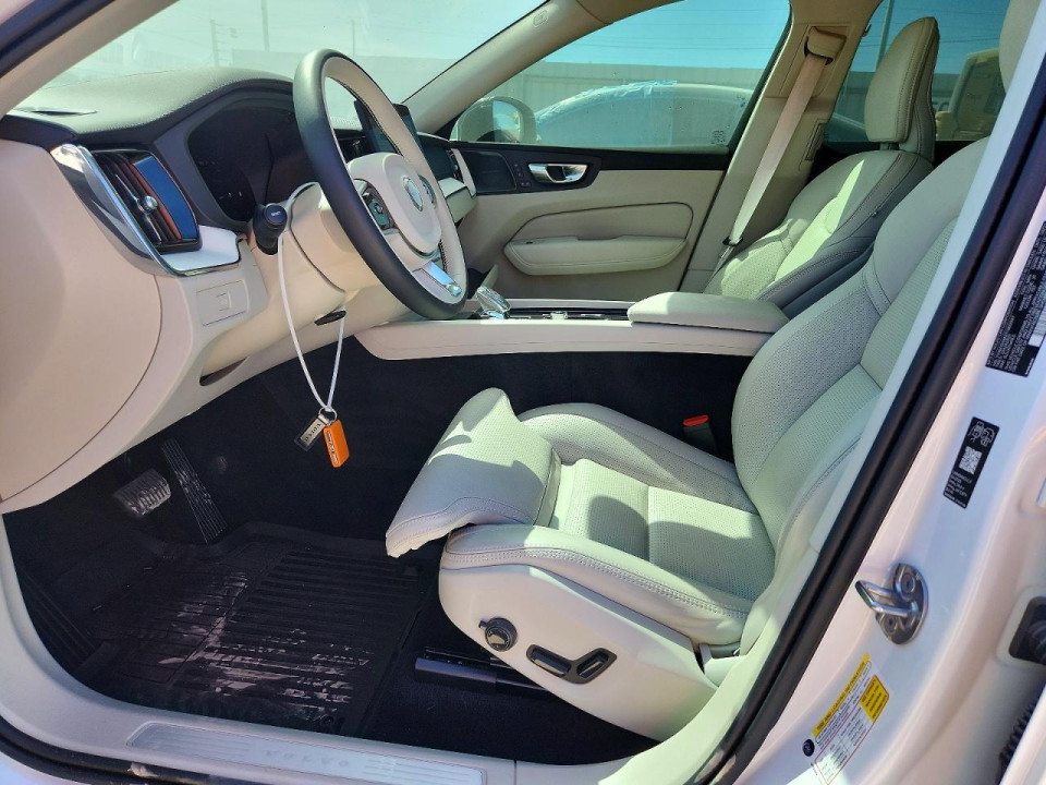 Volvo XC60 2026 — Copart