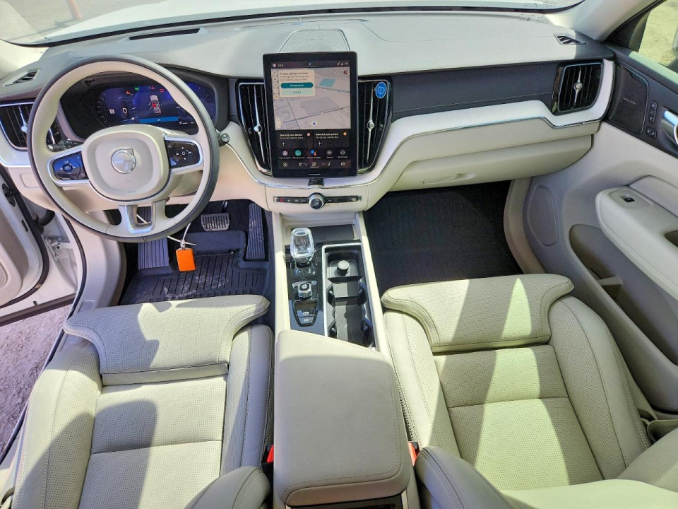 Volvo XC60 2026 — Copart