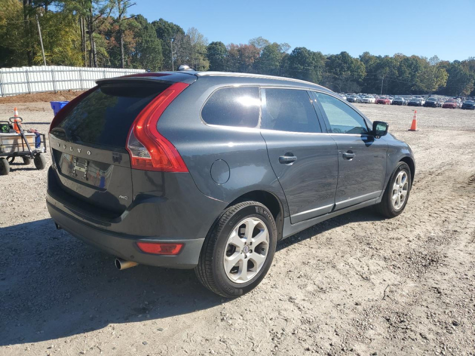 Volvo XC60 2013 — Copart