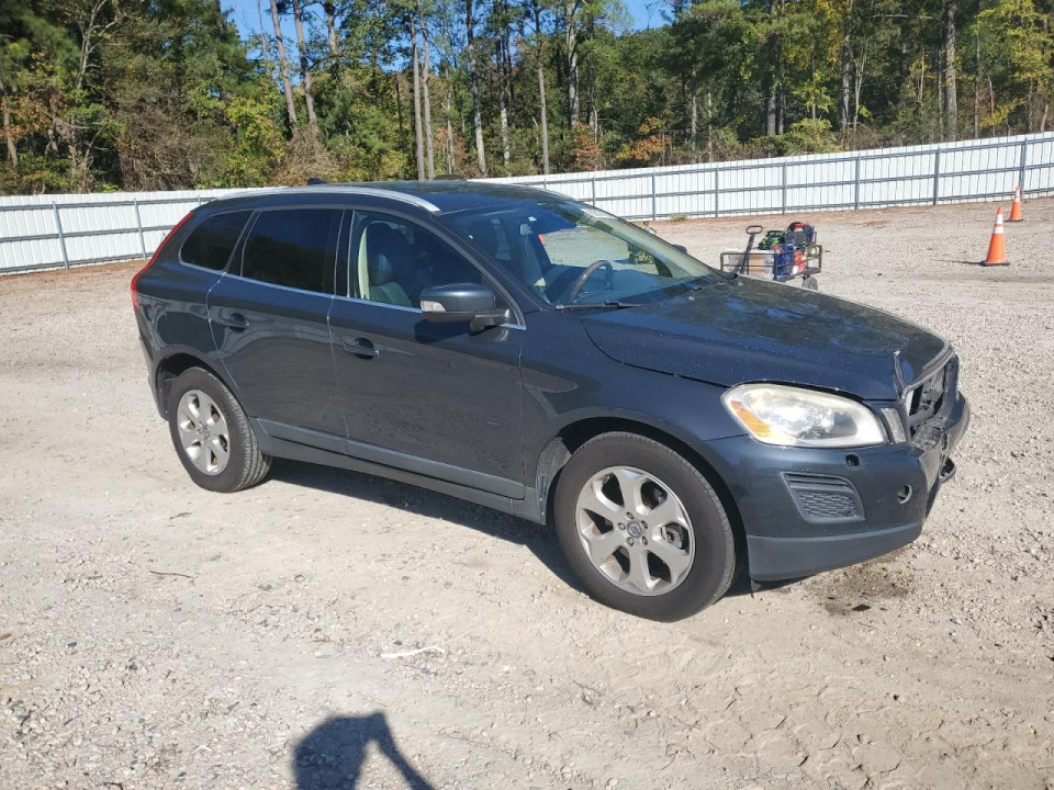 Volvo XC60 2013 — Copart