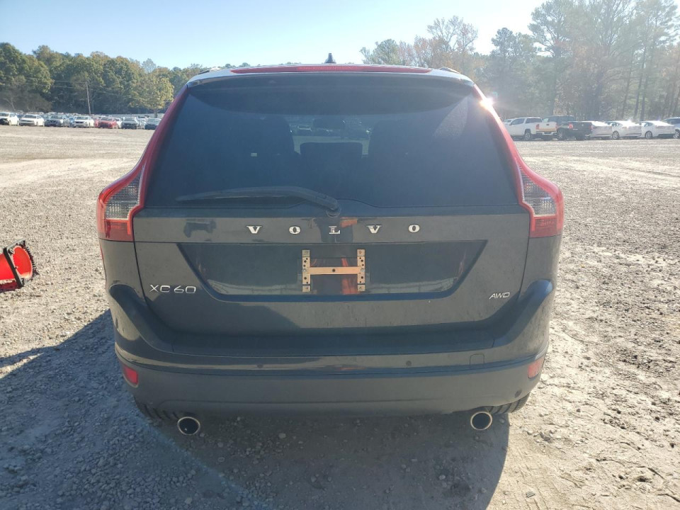 Volvo XC60 2013 — Copart
