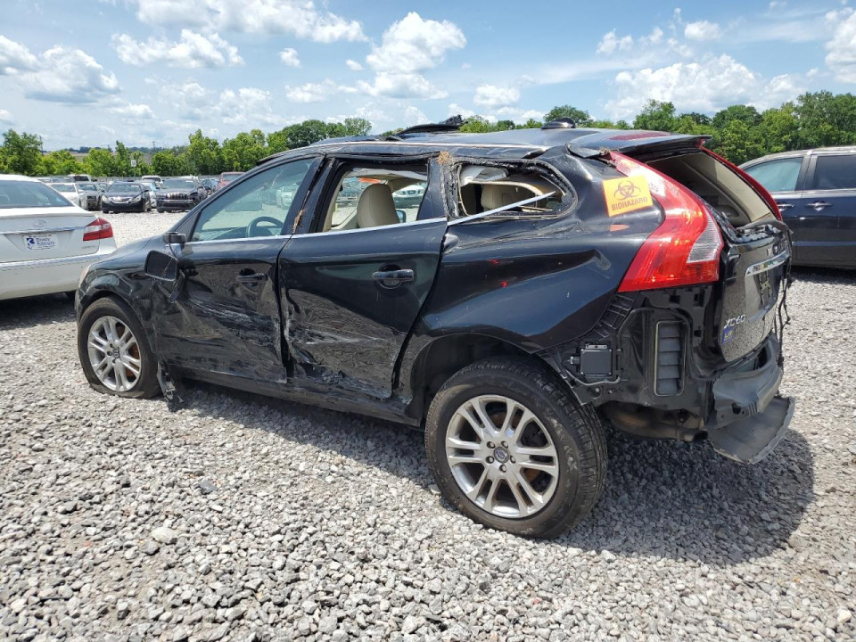 Volvo XC60 2014 — Copart