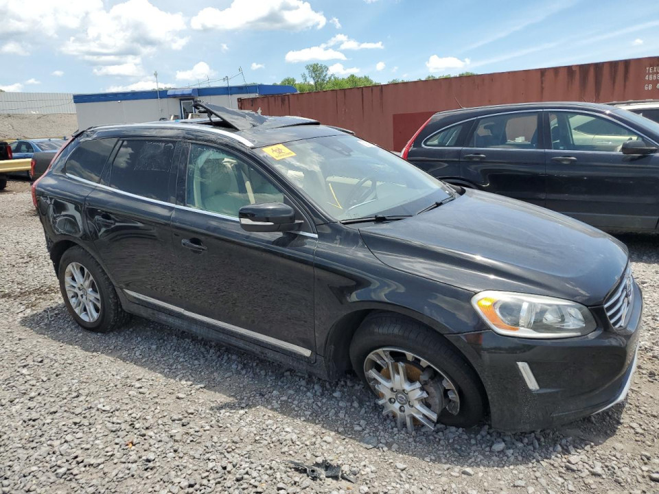 Volvo XC60 2014 — Copart