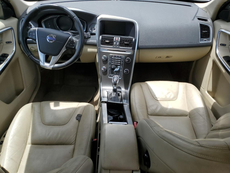 Volvo XC60 2014 — Copart