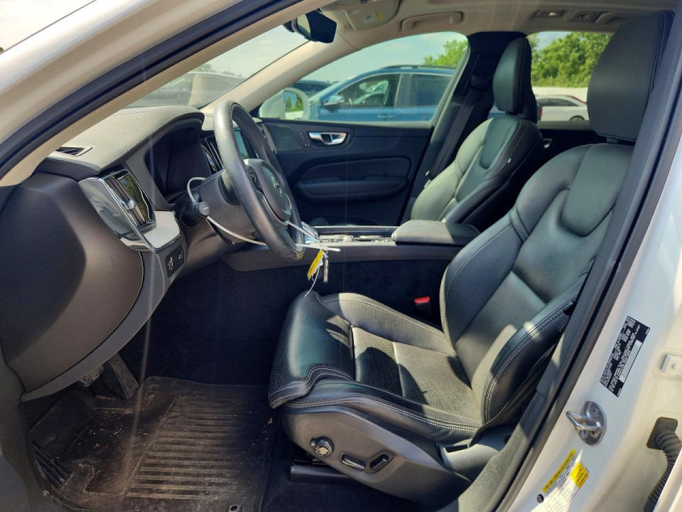 Volvo XC60 2022 — Copart