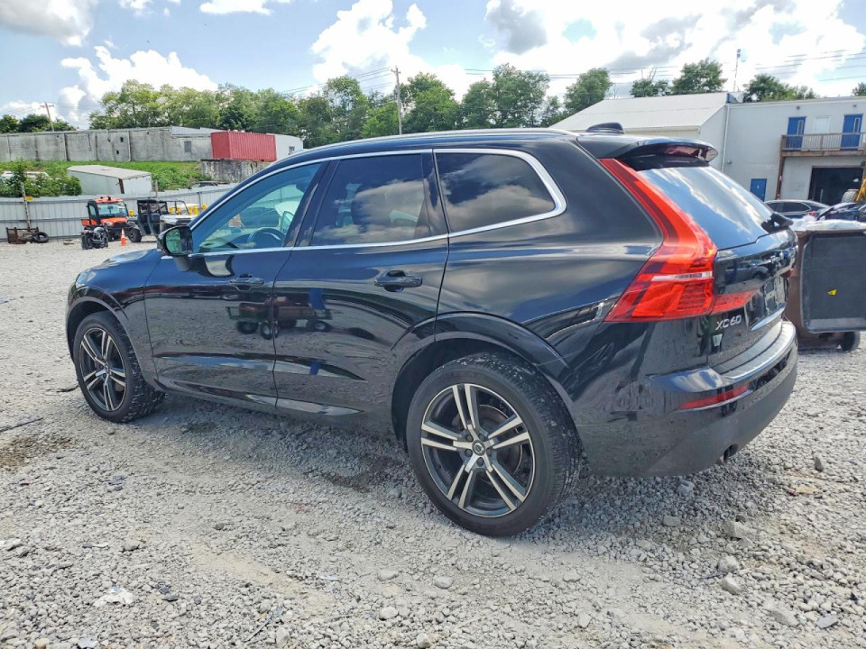 Volvo XC60 2019 — Copart