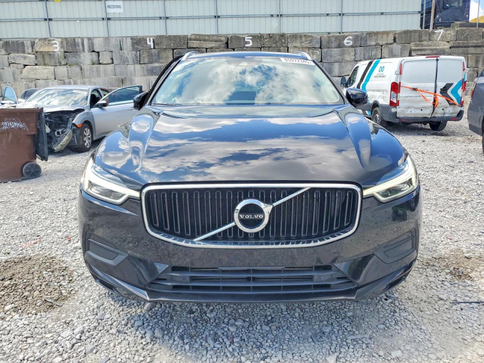 Volvo XC60 2019 — Copart