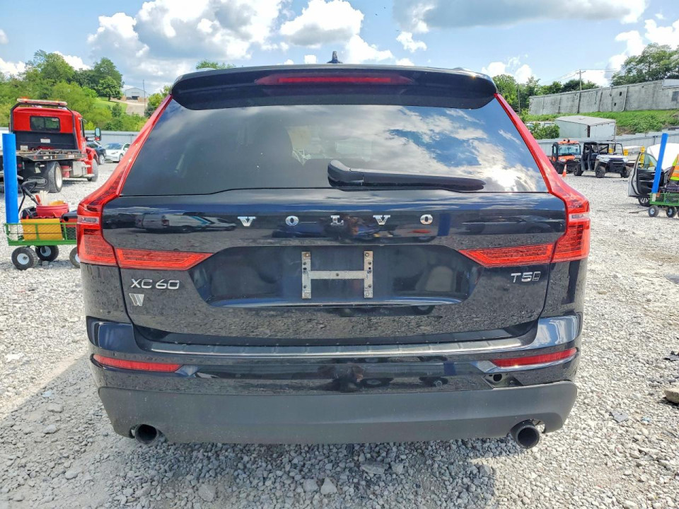 Volvo XC60 2019 — Copart