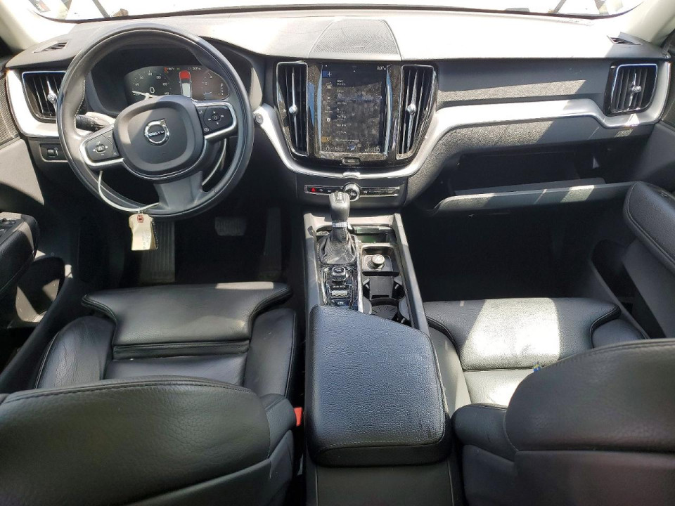 Volvo XC60 2019 — Copart