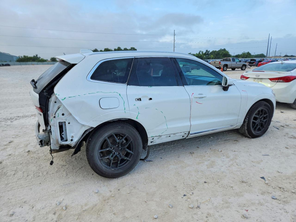 Volvo XC60 2021 — Copart