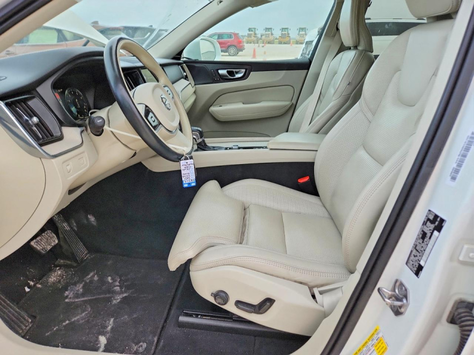 Volvo XC60 2021 — Copart